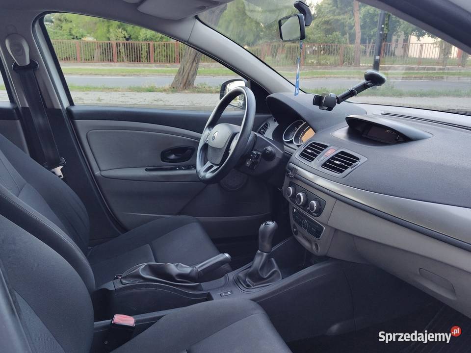 Renault Megane III 15dci 2010r Megane wielkopolskie Konin sprzedam