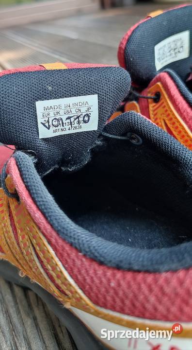 Salomon XA Pro V8 CSWP buty trekkingowe