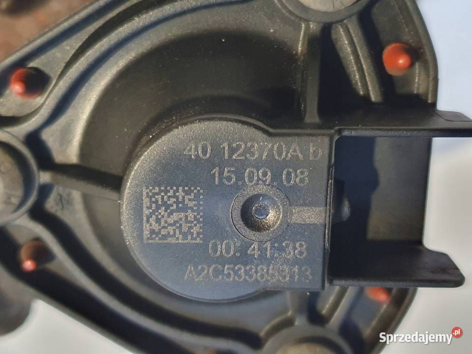 TURBOSPRĘŻARKA Ford Focus MK3 10 EcoBoost turbo osobowe lubelskie Chełm