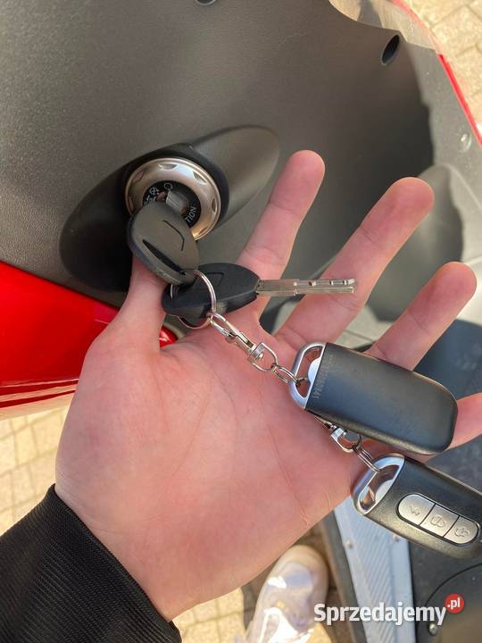 Skuter Elektryczny Simple eScooter NOWY Pozostałe Borek Wielkopolski