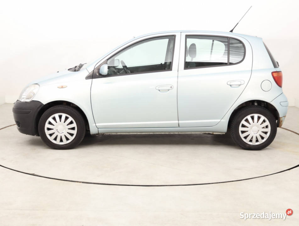Toyota Yaris 10 VVTi Bielany Wrocławskie