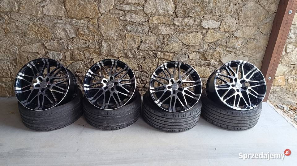 Felgi Oxigin Oxrock 19 5x112 VW Audi BMW śląskie Pyrzowice