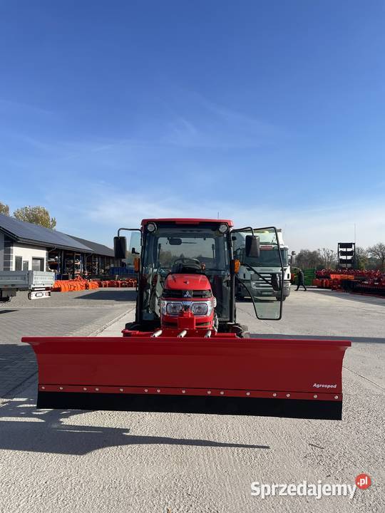 Pług do śniegu HYDRAULICZNY komunalny Kije sprzedam
