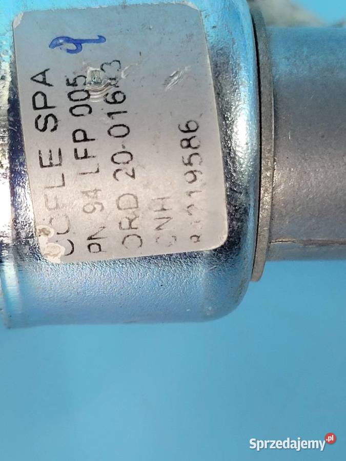 CASE IH PUMA 145 12r DŹWIGNIA ZMIANY ZAKRESU WOM Kolno sprzedam