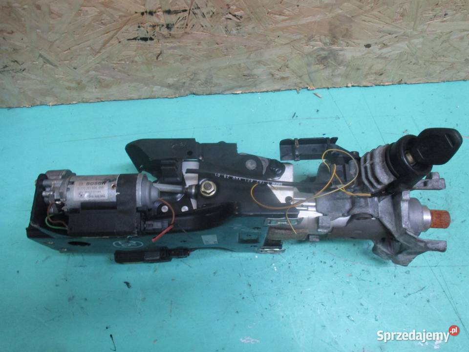 BMW E38 LIFT 28 B 01r kolumna kierownicza świętokrzyskie sprzedam