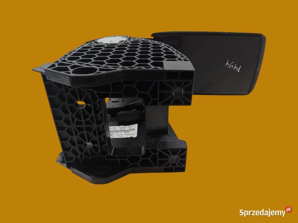 PODŁOKIETNIK TUNELU ŚRODKOWEGO 1Z0864207C Skoda sprzedam