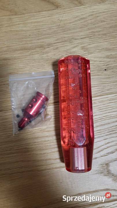 Gałka zmiany biegów dildo różowa 15 jdm tuning mazowieckie Warszawa