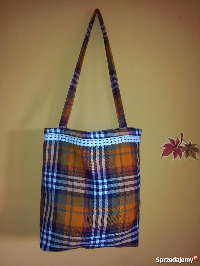 Torby na zakupy z tkanin dekoracyjnych Wrocław