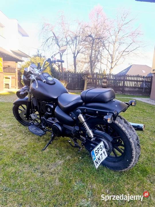 Daelim Daystar 125 Pszczyna sprzedam