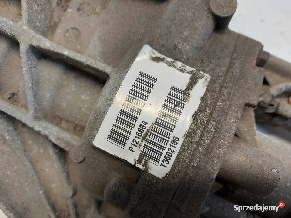 VOLVO XC90 II D5 Dyferencjał dyfer most tylny osobowe