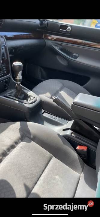 AUDI A4 B5 19TDI QUATTRO 140 Iława
