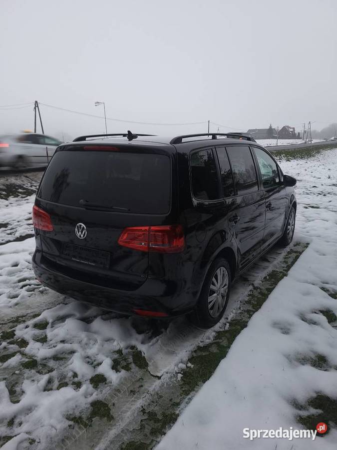 Volkswagen Touran Iława