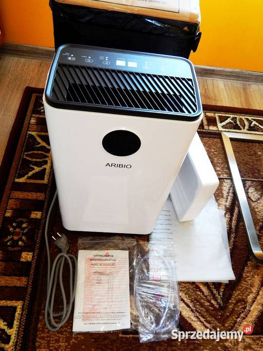 Elektryczny osuszacz powietrza ARIBIO 12 l Pabianice sprzedam