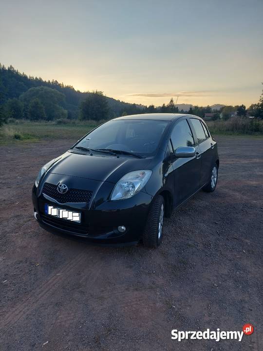 Toyota Yaris II Wałbrzych