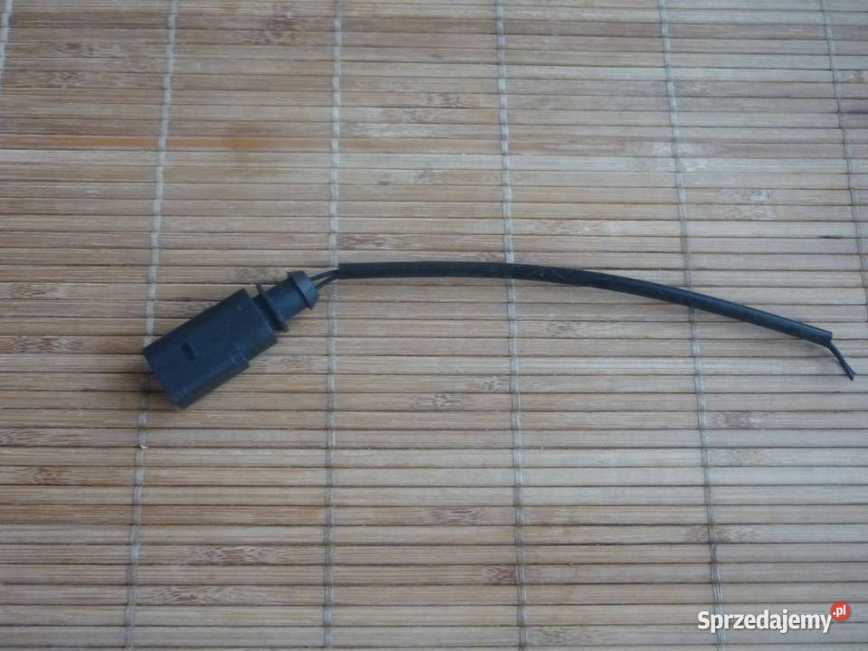 Kostka wtyczka 1J0973702 1J0973802 Audi VW