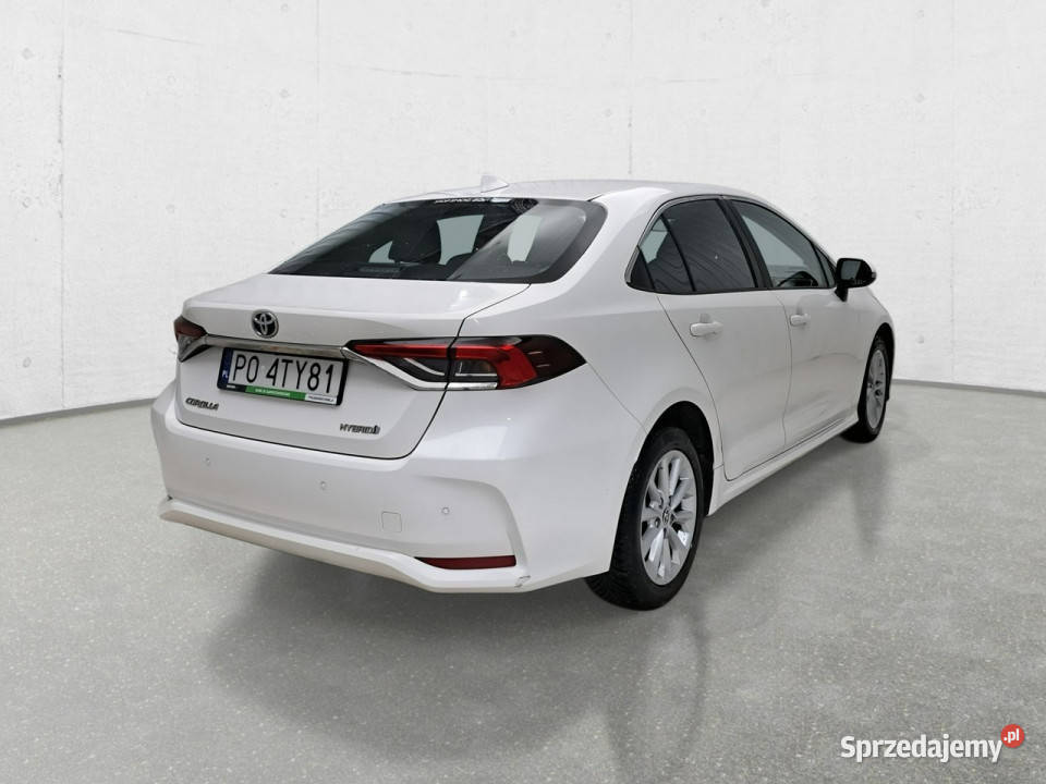 Toyota Corolla Seria E16 2012 Komorniki