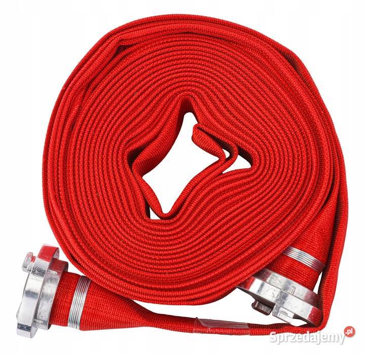 WĄŻ STRAŻACKI DO BRUDNEJ WODY SZAMBA Katowice