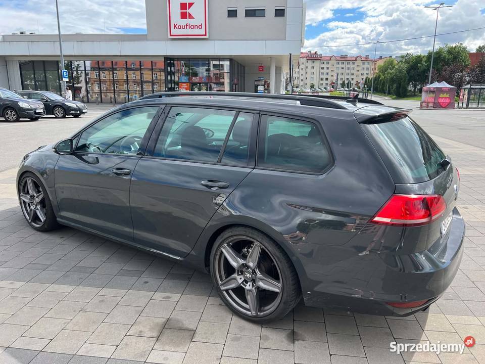 Golf 7 Urano Gray DSG Nowe sprzęgło fajne Golf Gliwice
