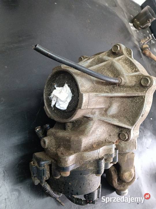 Dyferencjał przedni aktuator Yamaha grizzly 450