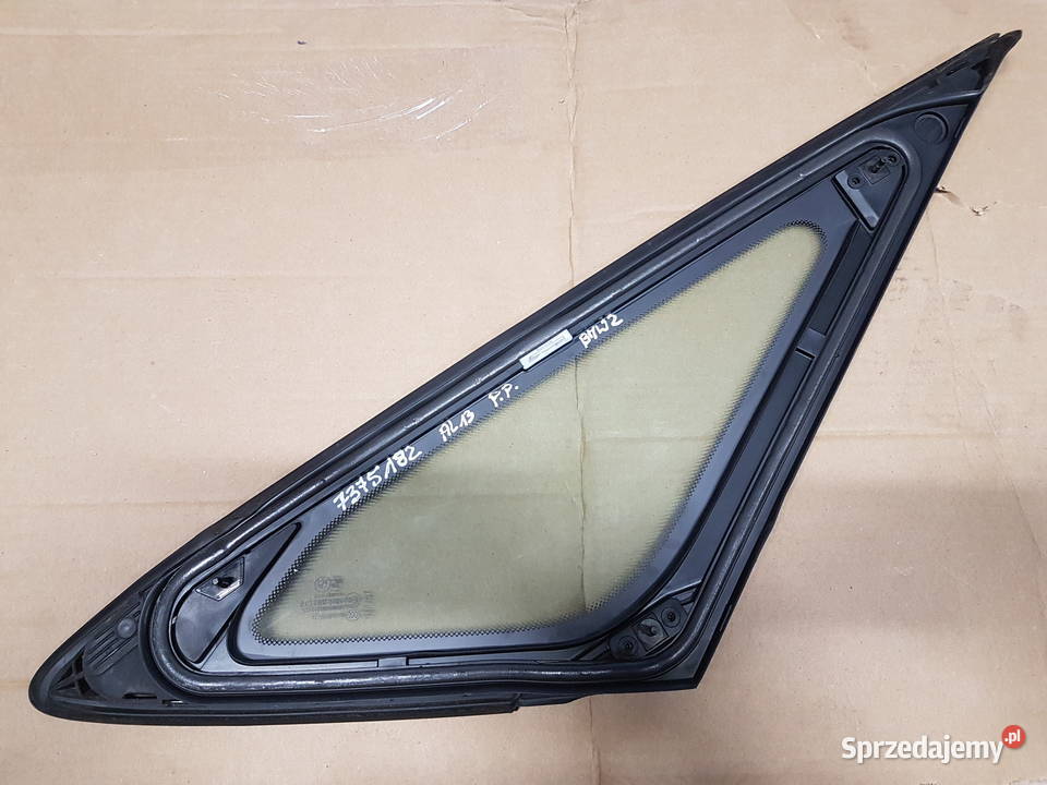 BMW 2 F45 F46 SZYBA LEWA TROJKAT LEWY PRAWY Rok produkcji 2019 Turek