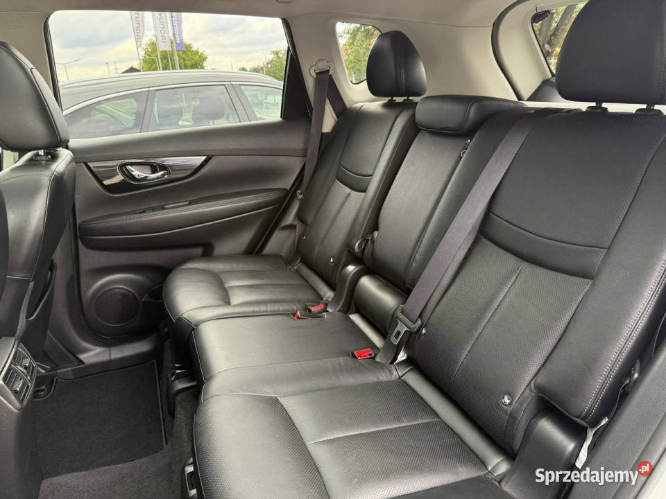 Nissan XTrail 13 DIGT 160 DCT TEKNA GWARANCJA nawigacja Piotrków Trybunalski