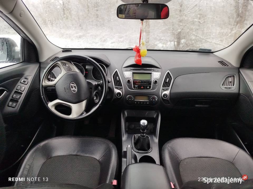 Sprzedam Hyundai ix35 2013 Motoryzacja Opole sprzedam