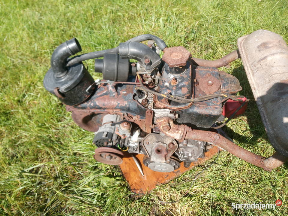 Sprzedam silnik fiat 126p maluch obudowa i Nowy Sącz sprzedam