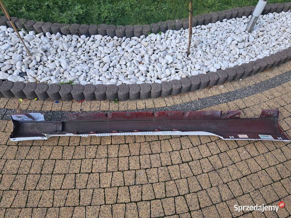 Listwa progowa mercedes C207 AMG A2076901740 Busko-Zdrój