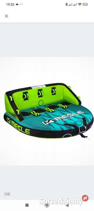 Kanapa sofa pływadło skuter seadoo łódka Sporty wodne Wola Zgłobieńska