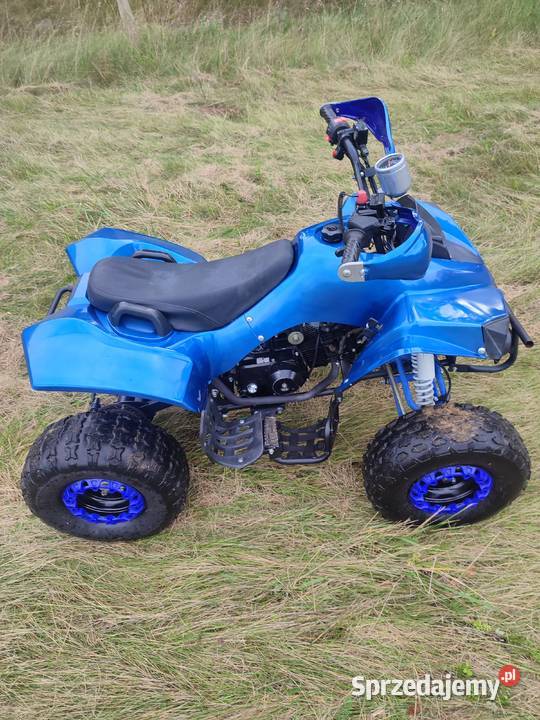 Quad 110 11 Sikorki