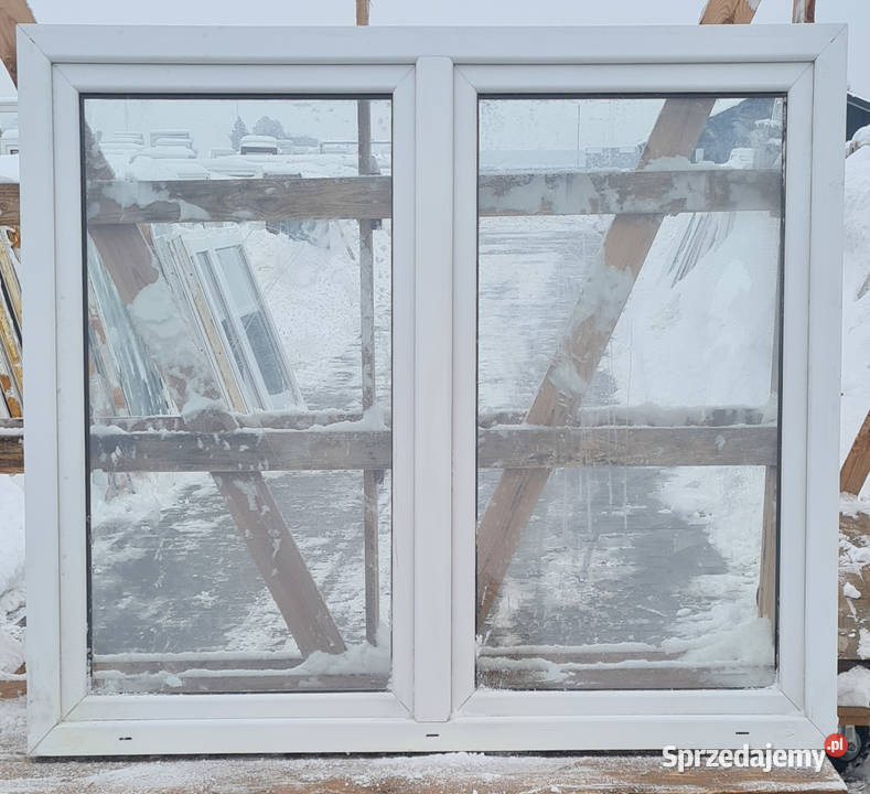 OKNA KacprzaK 176X142 OKNO Używane Plastikowe Lublin sprzedam