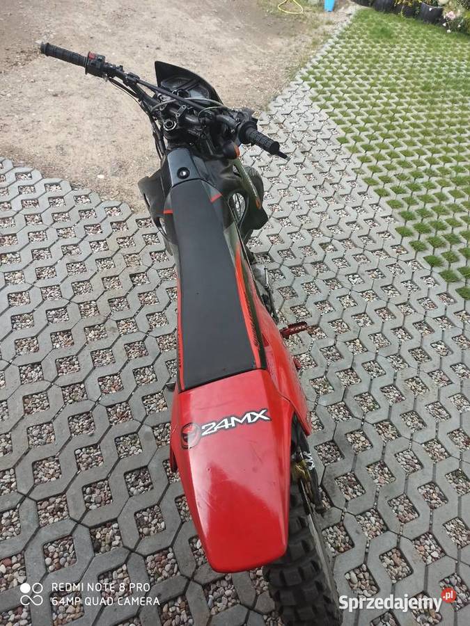 derbi senda 50120 swap okazja Ostrów Mazowiecka