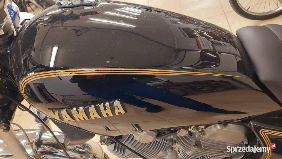 Yamaha xv 500 virago opolskie Wołczyn