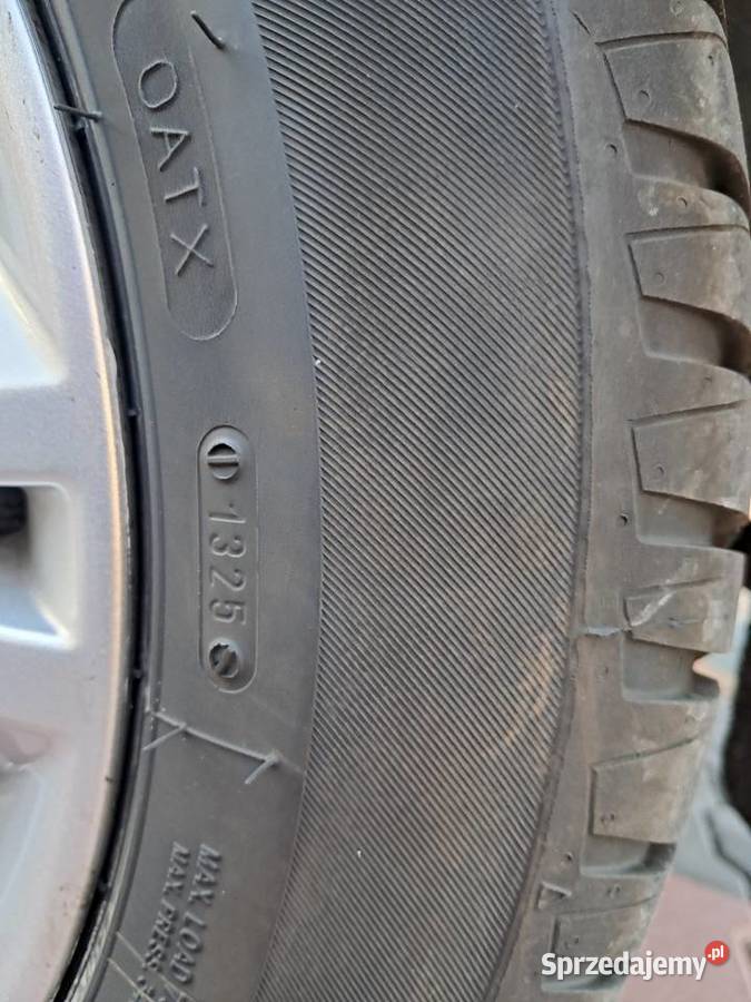 Ford Grand c aluminiowe felgi Wielgomłyny
