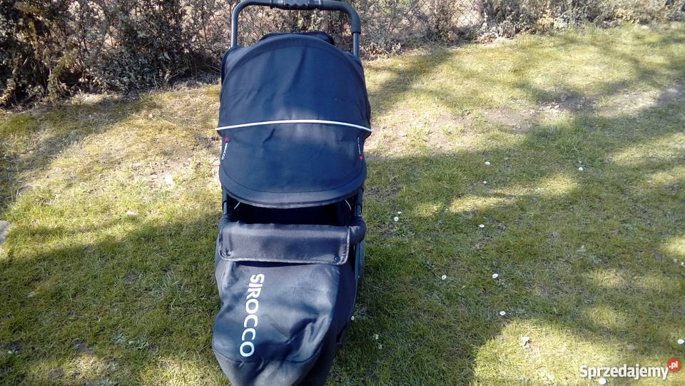Wózek spacerowy SIROCCO Dębica