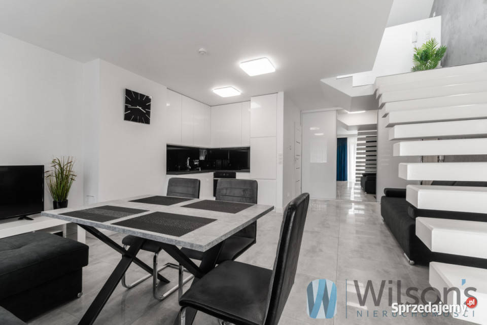 Mieszkanie Jantar Bursztynowa 60m2 2 pokoje