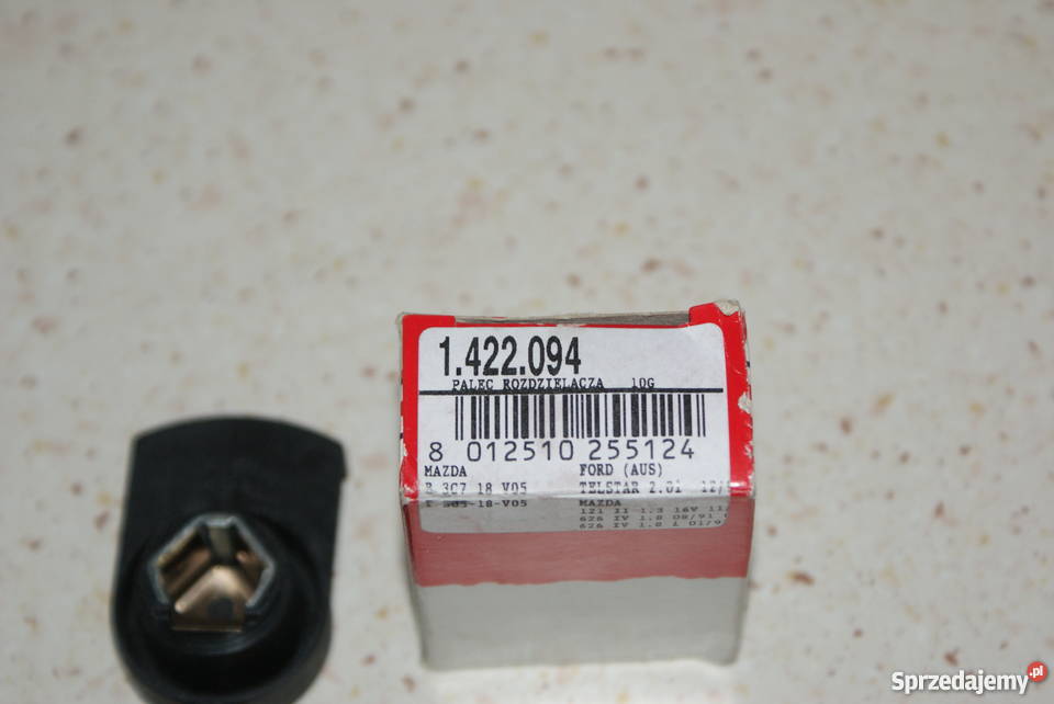 Palec rozdzielacza zapłonu MAZDA 121 II 626 IV Białobrzegi