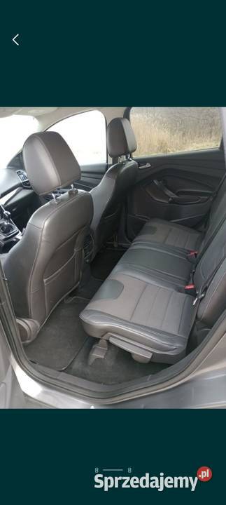 Sprzedam Ford Kuga Kuga Brodnica