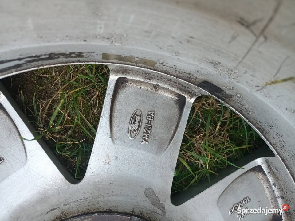 Felgi do Forda 16 zoll Ciekoty