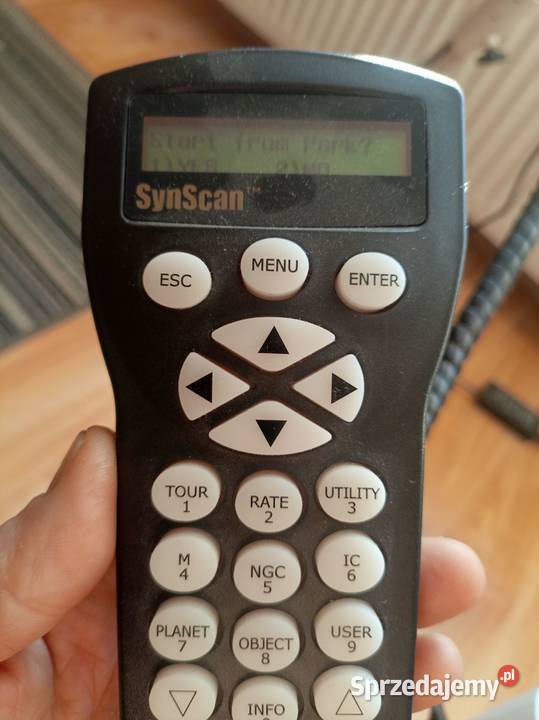 Teleskop SkyWatcher EQ32 120600 GoTo SynScan Siemianowice Śląskie