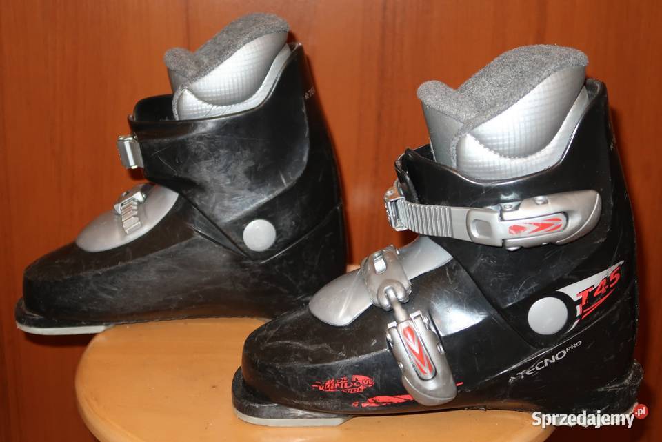 Buty narciarskie firmy TECNO PRO model T45 Narty mazowieckie Siedlce sprzedam