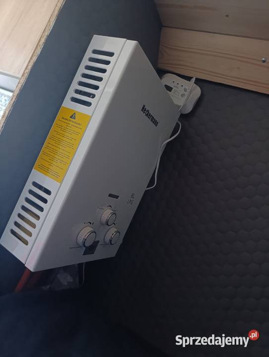 Kamper Fiat Ducato 23130 niski przebieg elektryczne szyby Wronki sprzedam