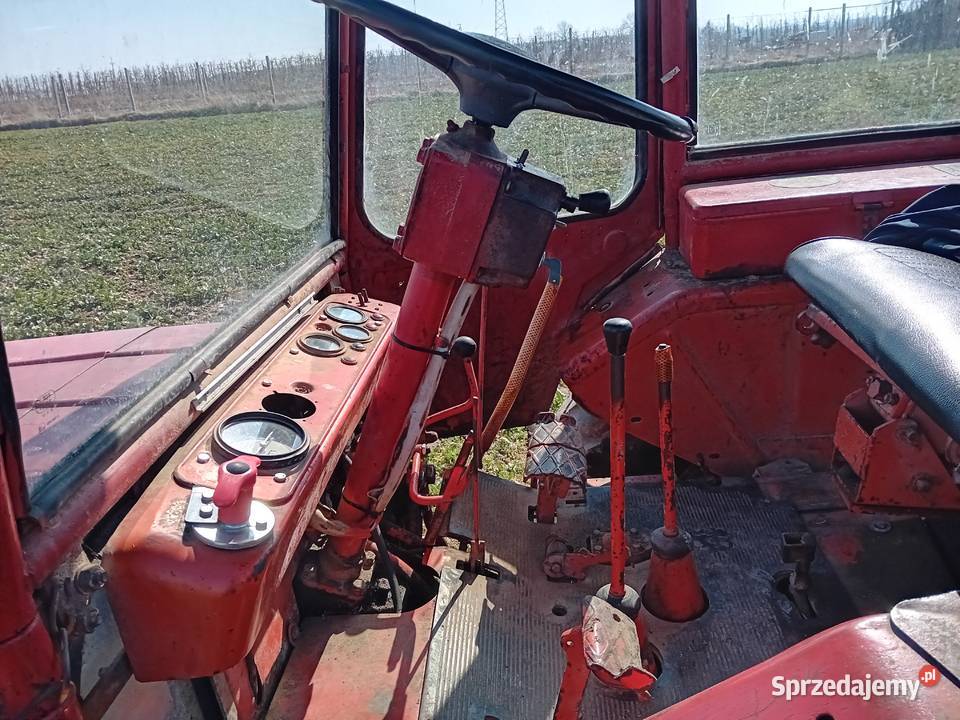 Wladymirec Ursus Zetor MF Świdnik