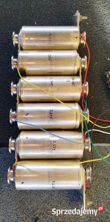 Akumulator AGM SuperKondensatory 500F Kutno sprzedam