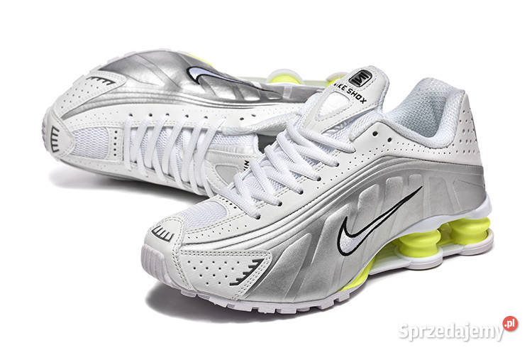Nike SHOX R4 buty sportowe 40414243444546 Nike mazowieckie Warszawa
