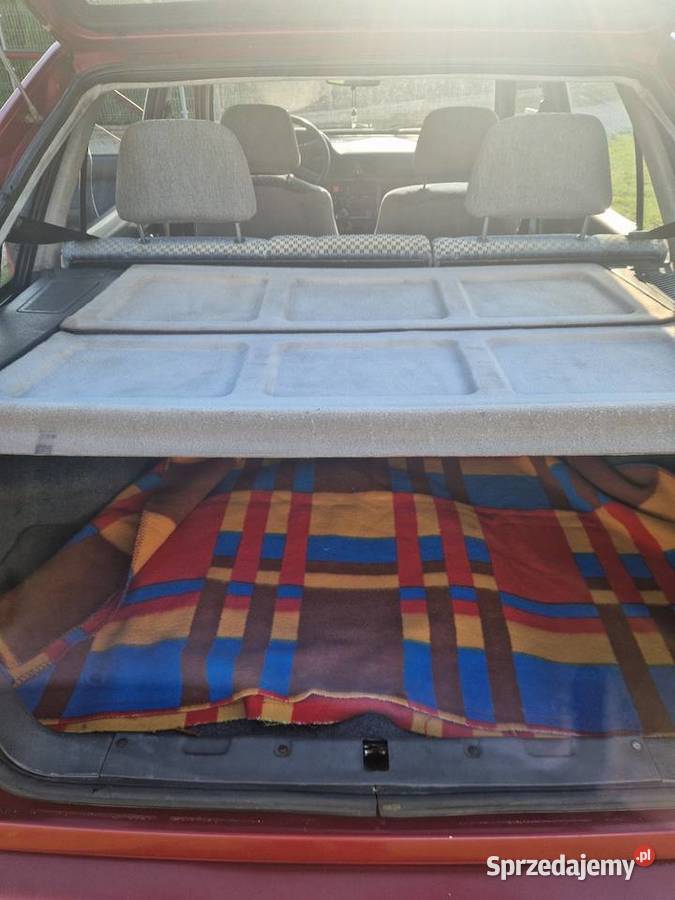 Polonez Caro Plus 16 GSI wielkopolskie Kalisz
