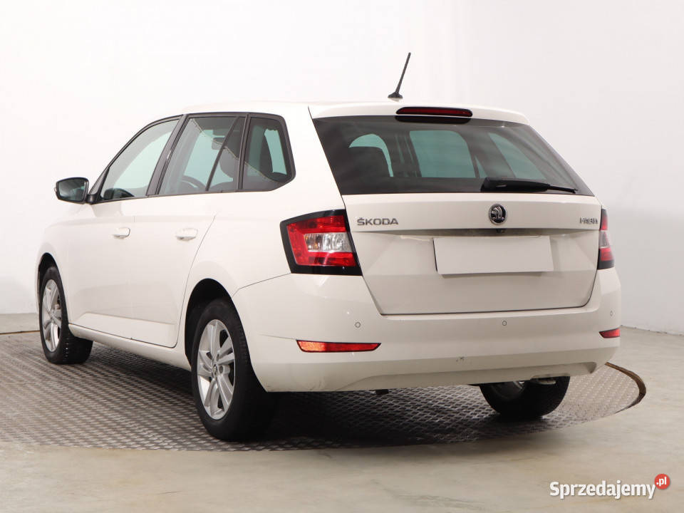 Skoda Fabia 10 TSI elektryczne szyby śląskie Katowice sprzedam