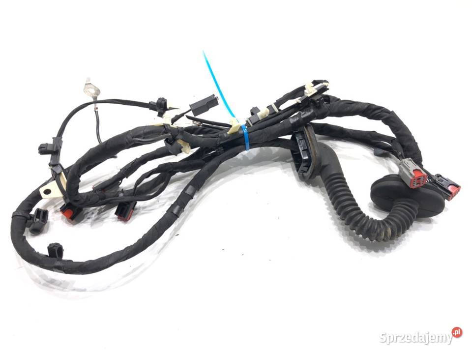 WIĄZKA KLAPY BAGAŻNIKA TYŁ FORD MONDEO MK5