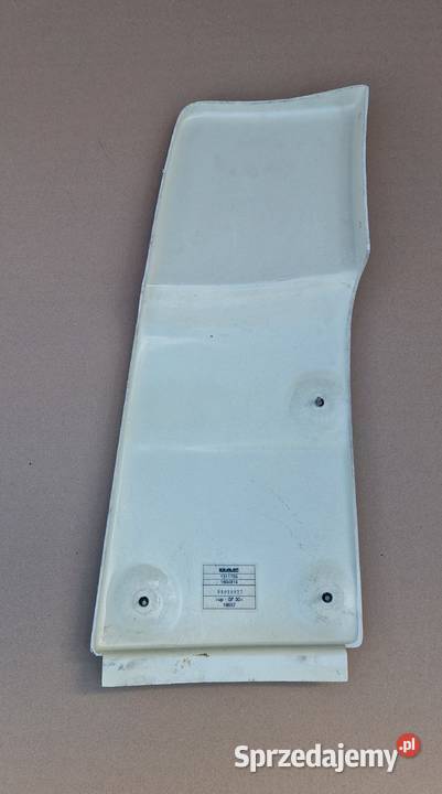 DAF XF SPOILER OWIEWKA ZAKABINOWA GÓRNA LEWA Spoilery lubuskie Bieleń sprzedam