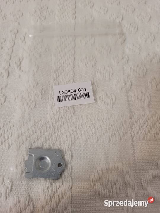 HP ZBook 15 G6 fingerprint reader board bracket